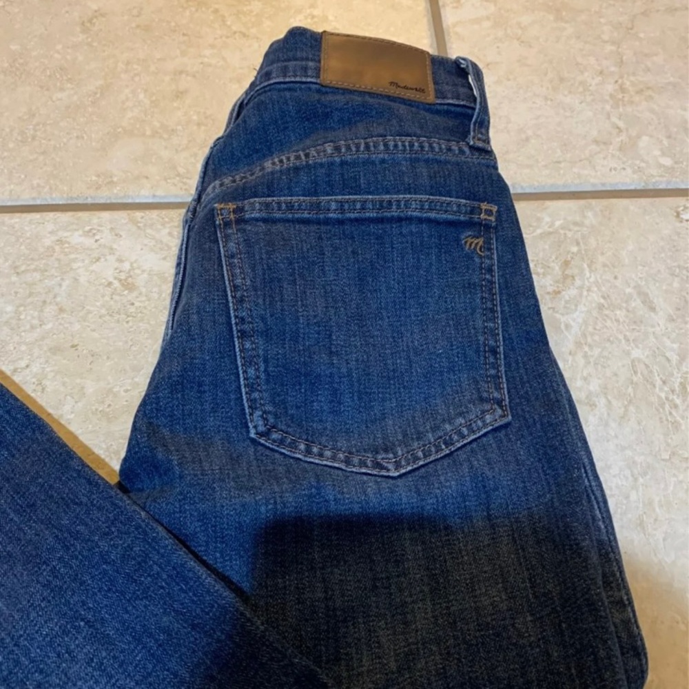 Madewell Jeans